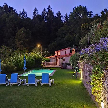 Casa Do Ribeiro Villa เซฟเวร์ ดู โววกา ภายนอก รูปภาพ