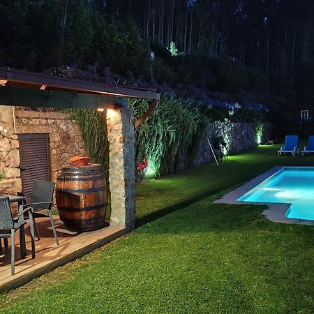 Casa Do Ribeiro Villa เซฟเวร์ ดู โววกา ภายนอก รูปภาพ