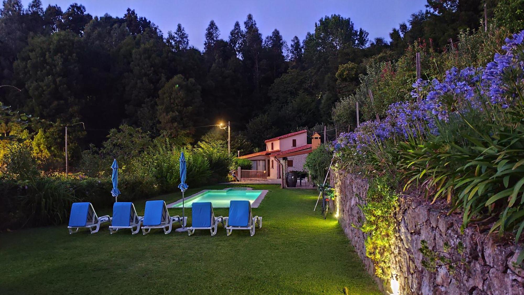 Casa Do Ribeiro Villa เซฟเวร์ ดู โววกา ภายนอก รูปภาพ