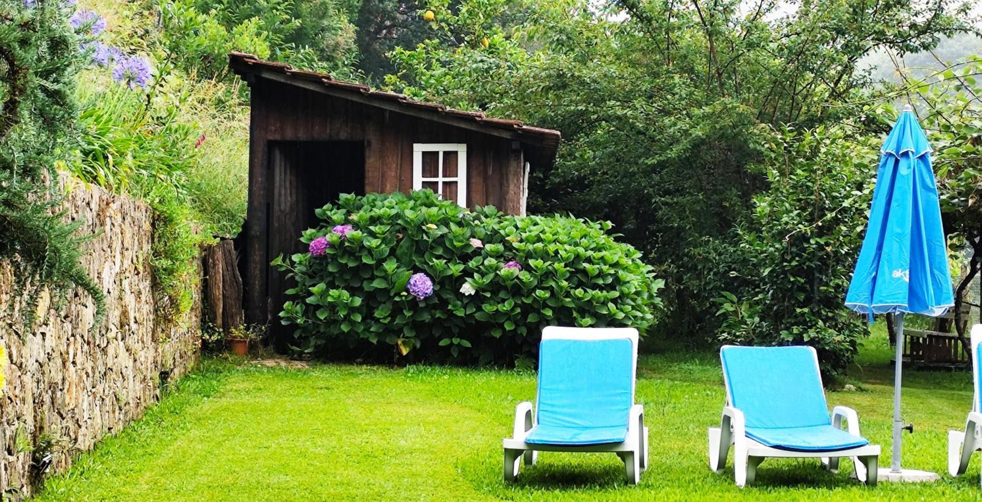 Casa Do Ribeiro Villa เซฟเวร์ ดู โววกา ภายนอก รูปภาพ